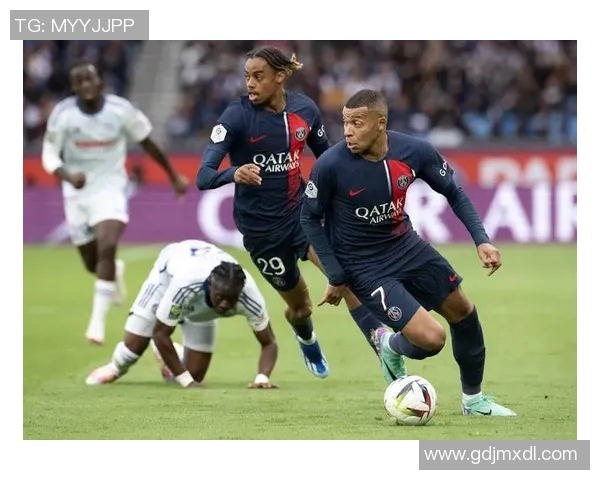 姆巴佩领衔新一代足坛巨星崛起，未来几年有望引领足球潮流