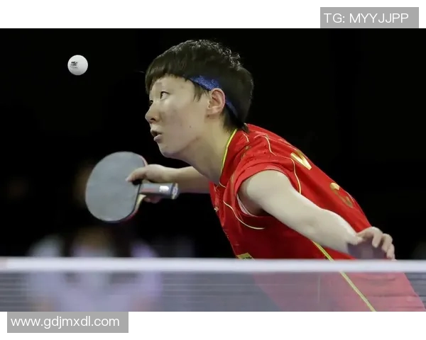 杨秀英专访揭秘乒乓球成功秘诀与背后故事分享