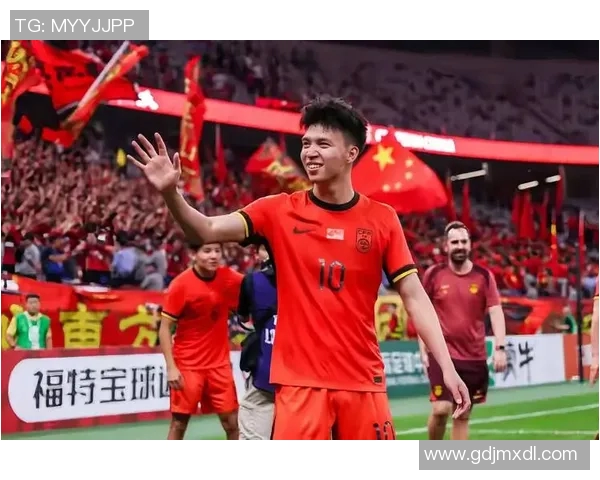 中国足球明星的崛起与成就解析他们如何影响了中国足球的发展与未来